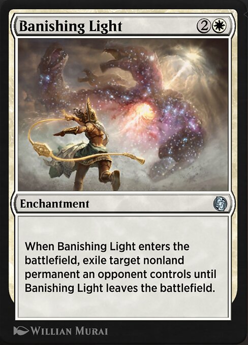Banishing Light 4