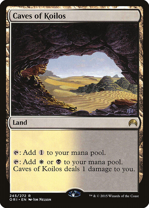 Caves of Koilos 245
