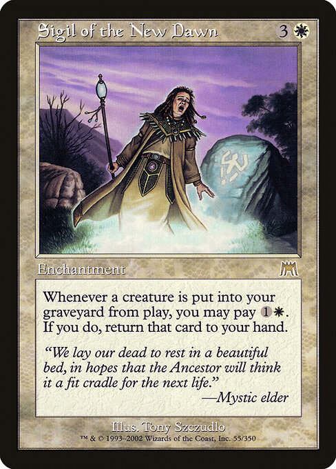 Sigil of the New Dawn 55