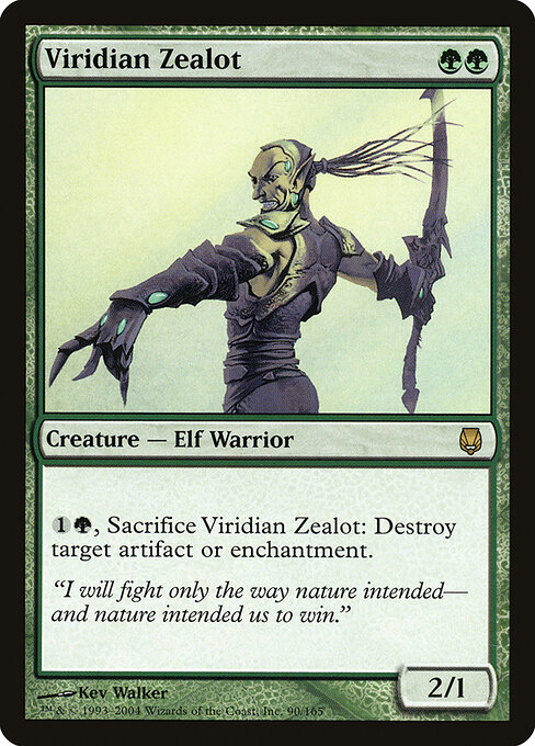 Viridian Zealot 90