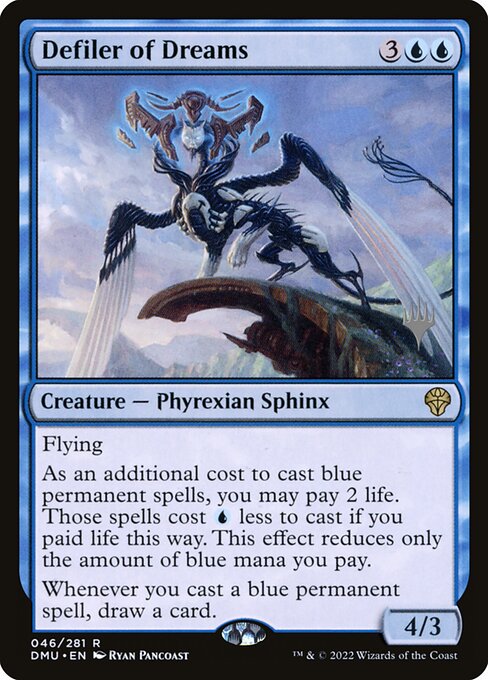 Defiler of Dreams 46p