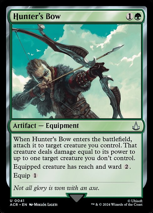 Hunter's Bow 41