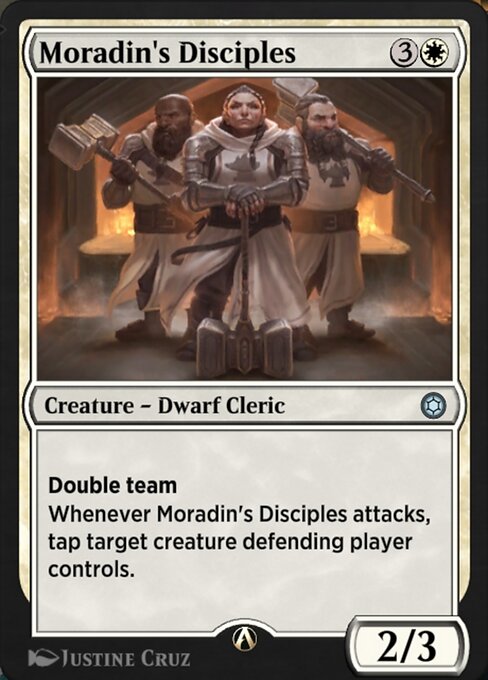 Moradin's Disciples 24