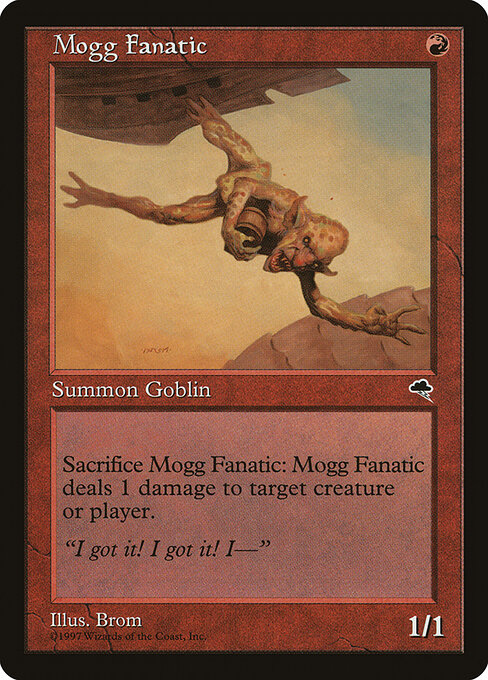 Mogg Fanatic 190