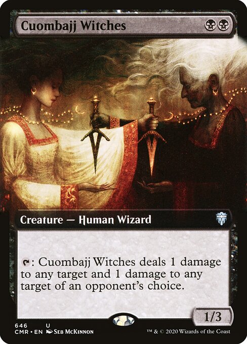 Cuombajj Witches 646