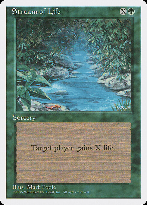 Stream of Life 272