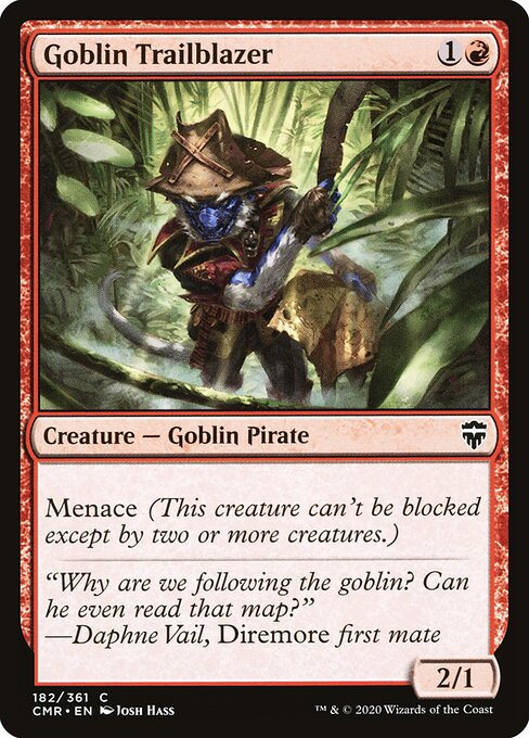 Goblin Trailblazer 182