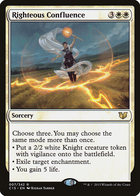 Righteous Confluence 7