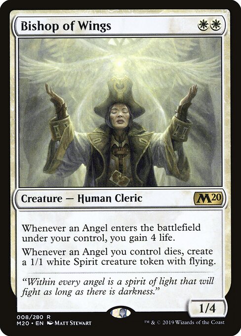 Bishop of Wings 8