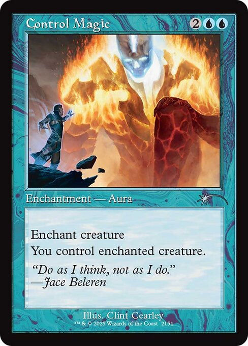 Control Magic 2151