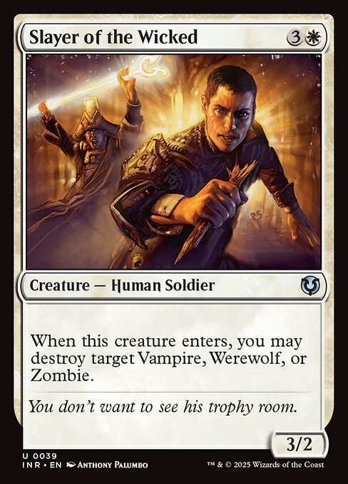 Slayer of the Wicked 39