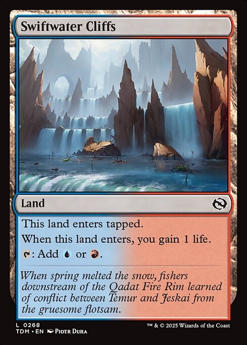 Swiftwater Cliffs 268