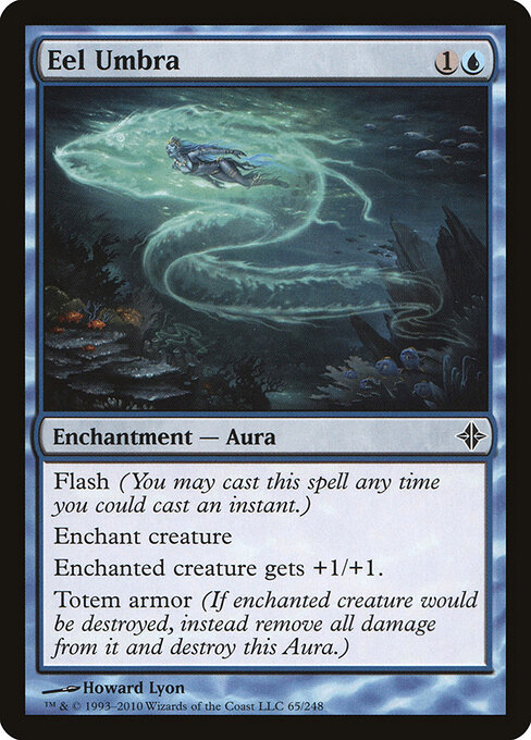 Eel Umbra 65