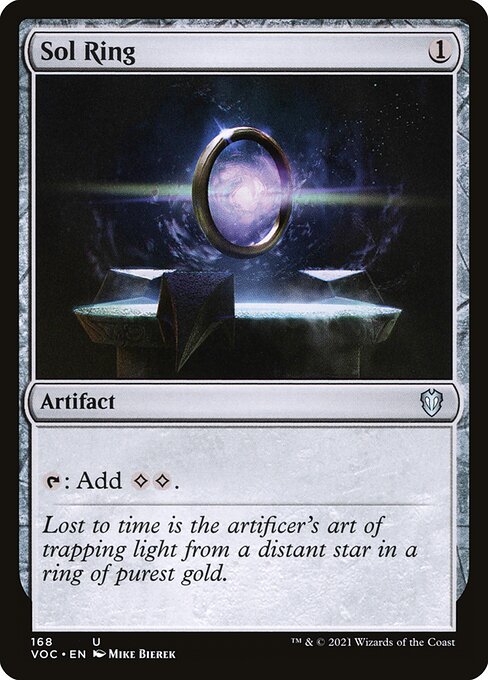 Sol Ring 168