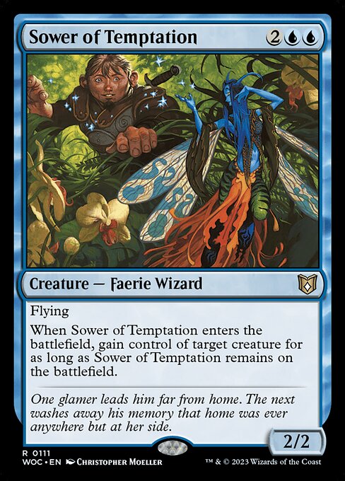 Sower of Temptation 111
