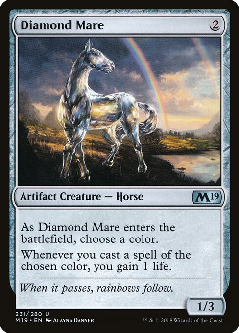 Diamond Mare 231