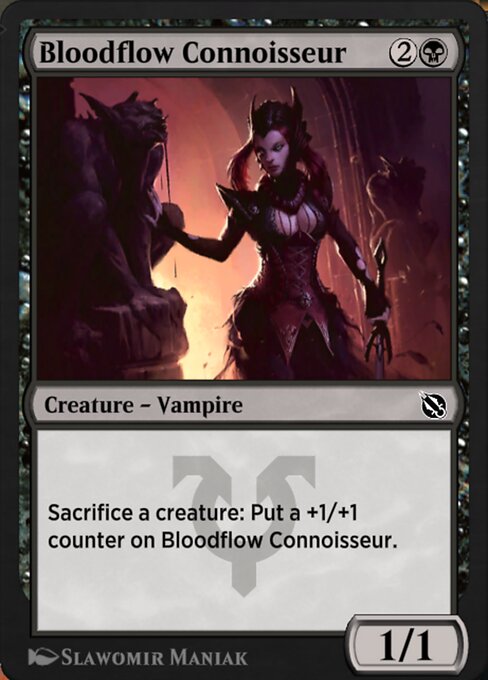 Bloodflow Connoisseur 26