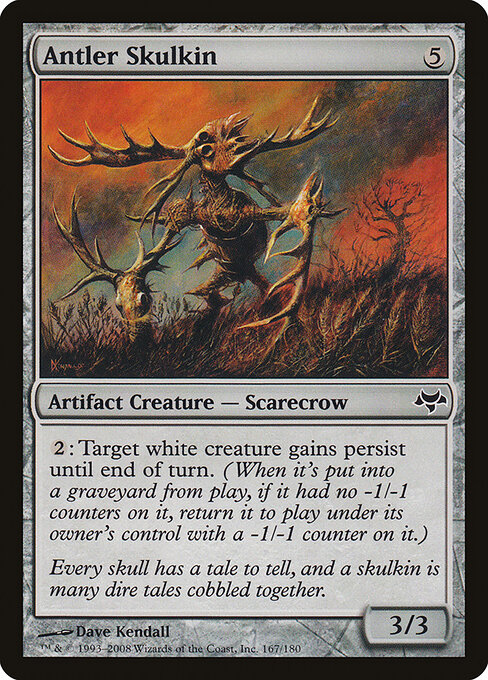 Antler Skulkin 167