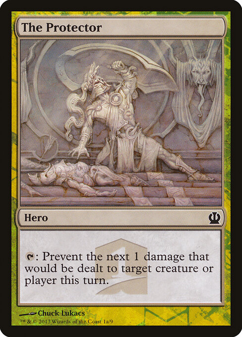 The Protector 1a