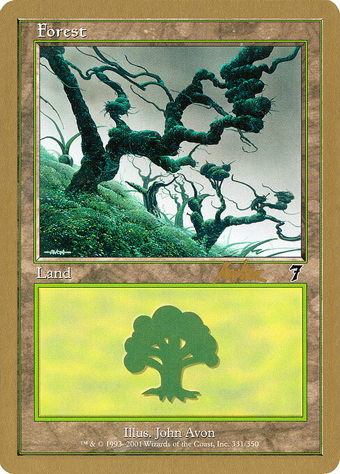 Forest bk331