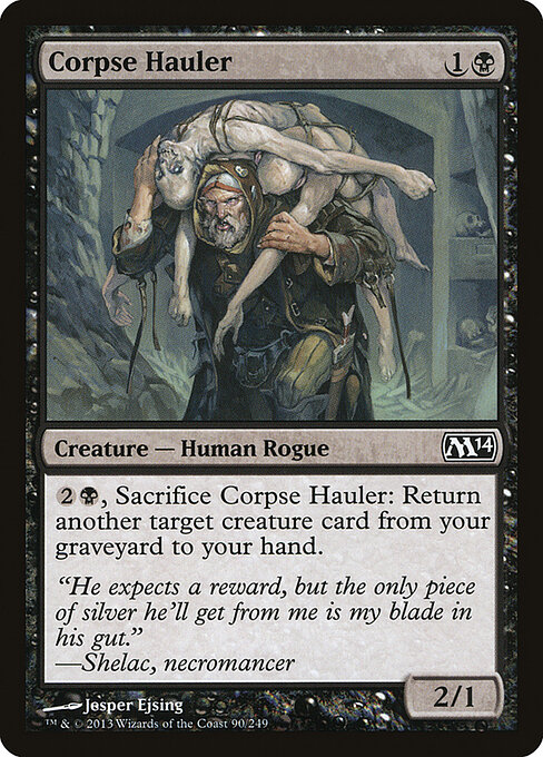 Corpse Hauler 90
