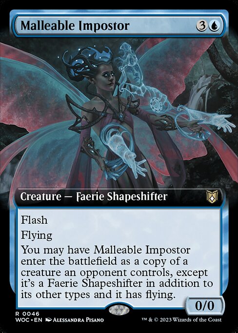 Malleable Impostor 46