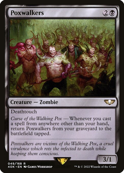 Poxwalkers 49