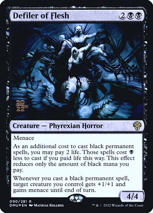 Defiler of Flesh 90s