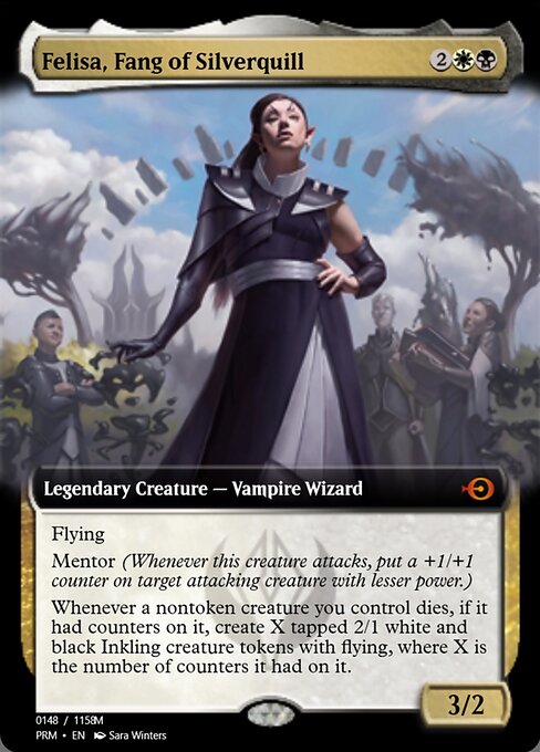 Felisa, Fang of Silverquill 90268