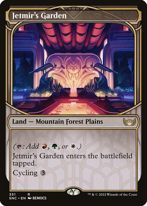 Jetmir's Garden 351