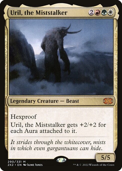 Uril, the Miststalker 290
