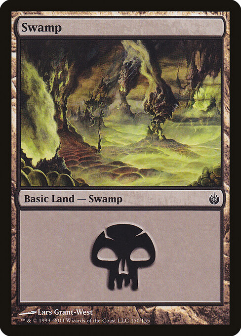 Swamp 150