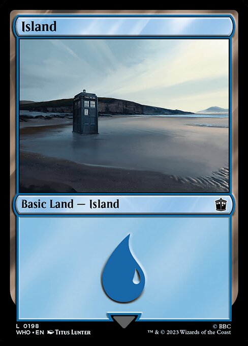 Island 198
