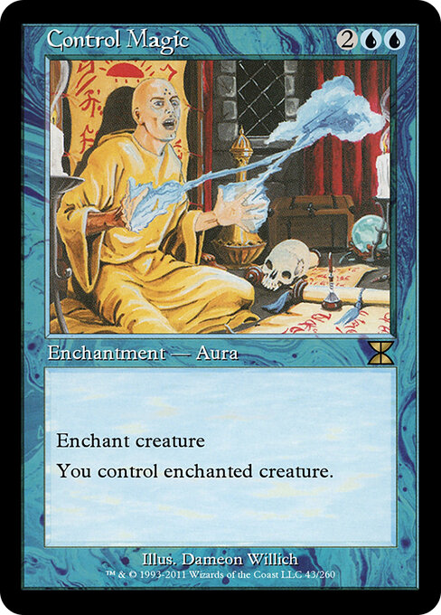 Control Magic 43