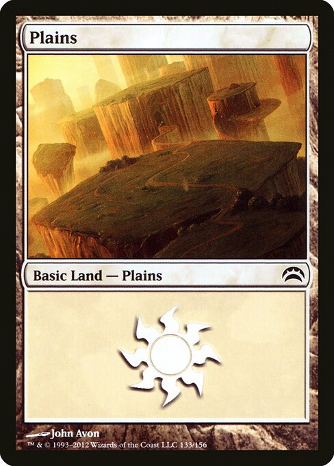 Plains 133
