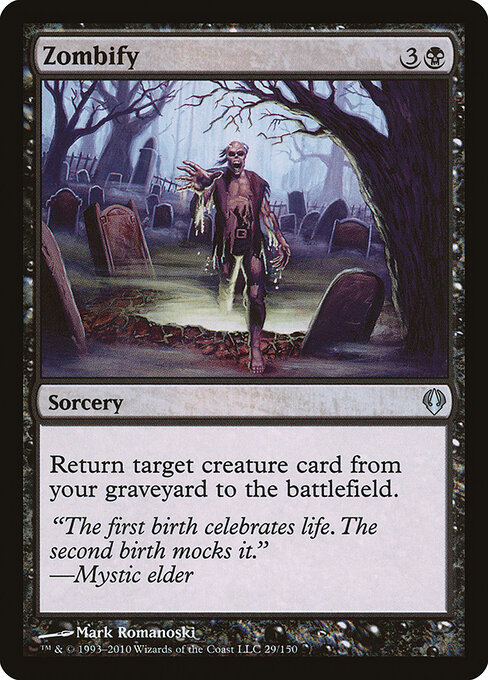 Zombify 29