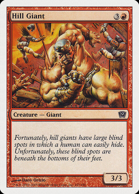 Hill Giant 197