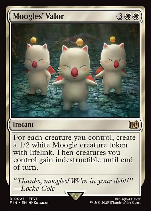 Moogles' Valor 27