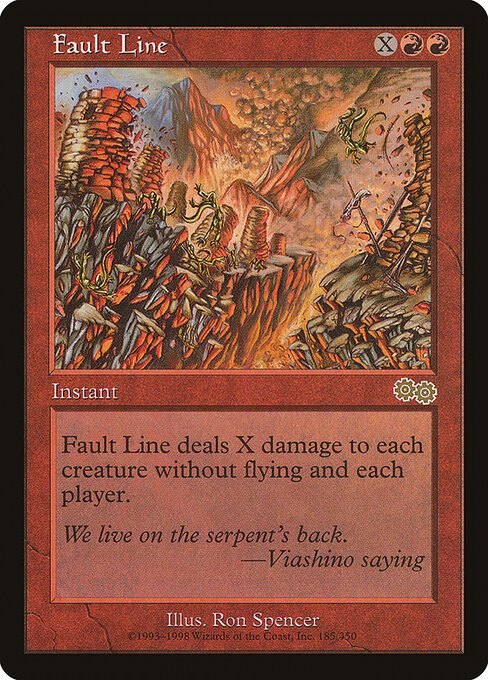 Fault Line 185