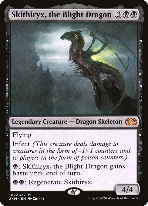 Skithiryx, the Blight Dragon 107
