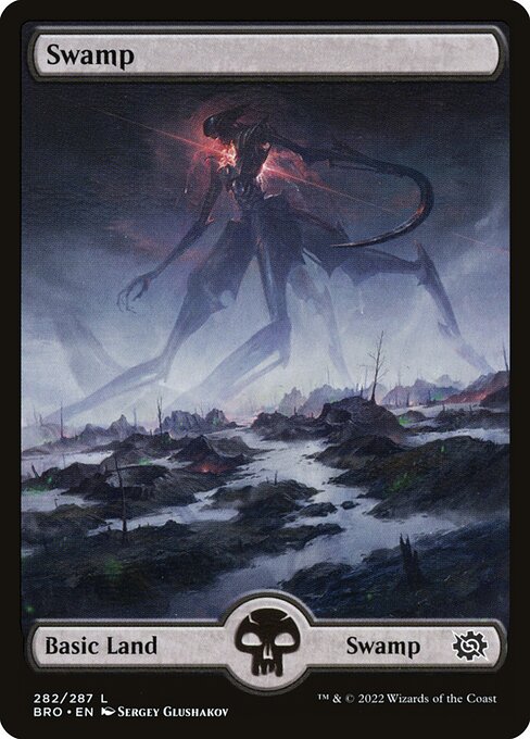 Swamp 282