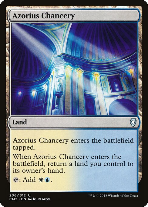 Azorius Chancery 236