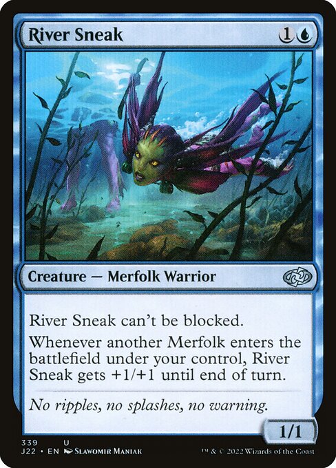 River Sneak 339