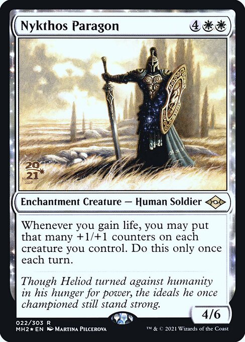 Nykthos Paragon 22s