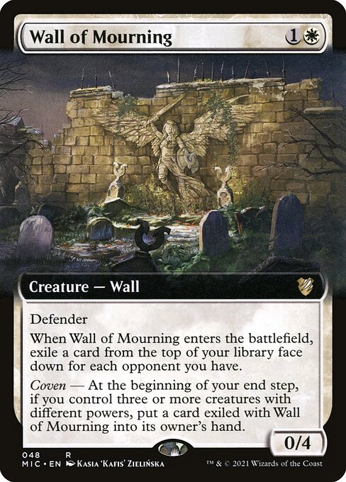 Wall of Mourning 48