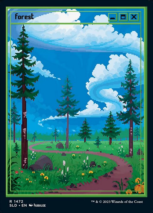 Forest 1472