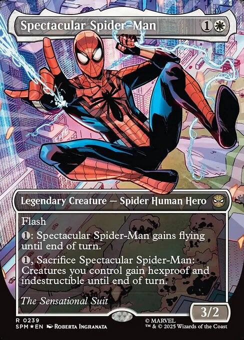 Spectacular Spider-Man 239
