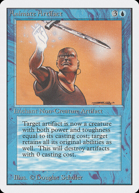 Animate Artifact 49