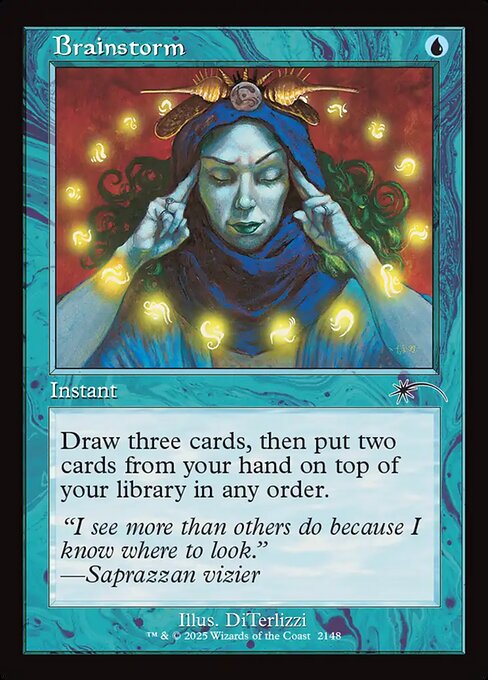 Brainstorm 2148