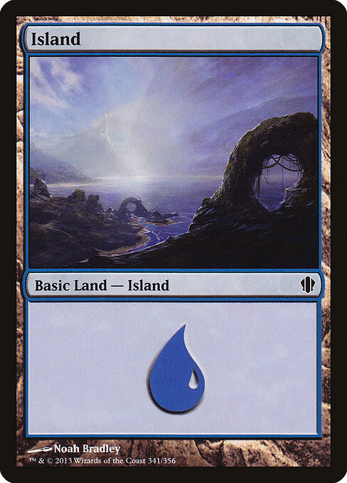 Island 341
